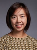 Research award winner, Ada Cheung